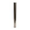 Stainless steel bollard Ø90