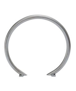 Aparcabicicletas desine inoxidable