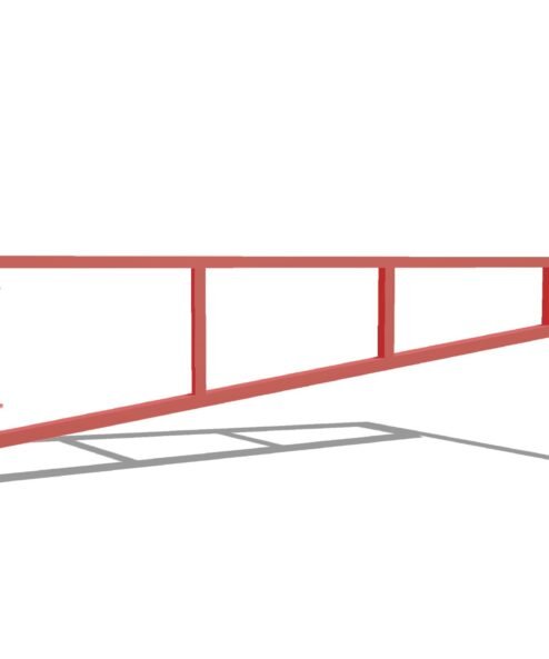 Swing Car Park Barrier – 2 to 6 m