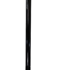 Pilona / bolardo fijo Spigot 80mm con argolla  para cadena