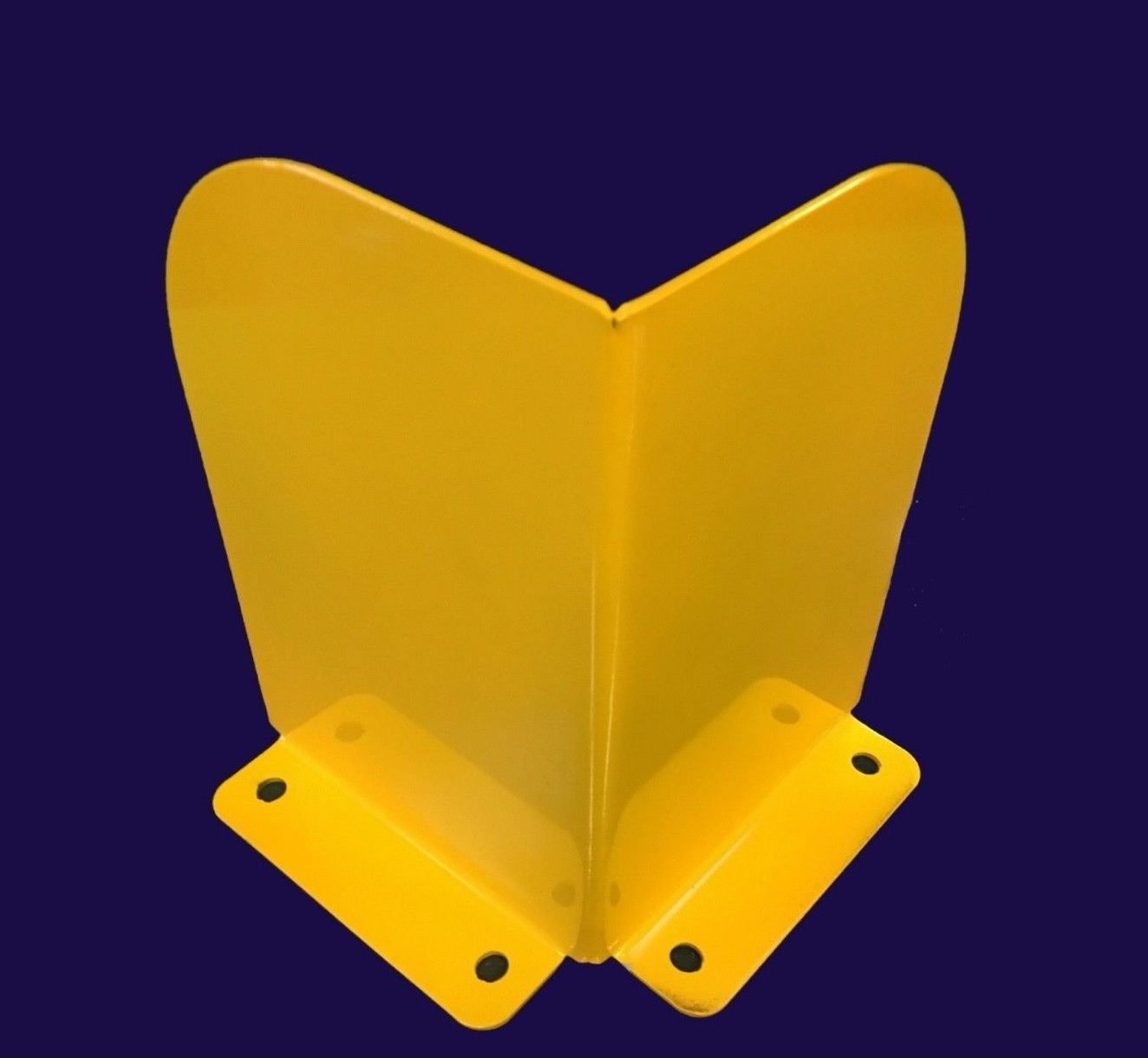 Protector para estantería de esquina -anti golpes