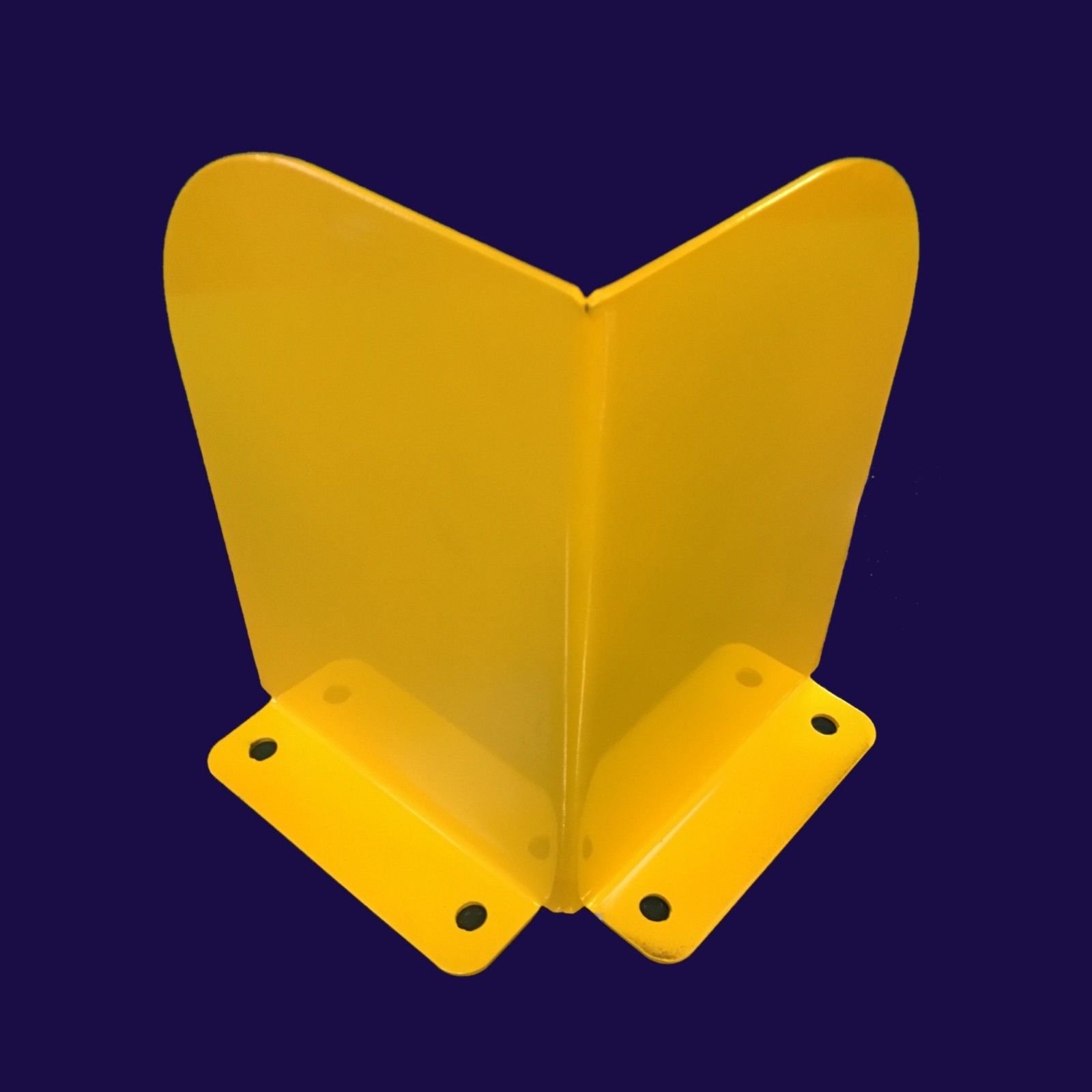 Protector para estantería de esquina -anti golpes