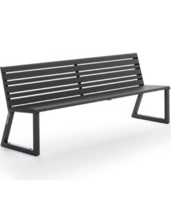 banco de acero total EVO ACER con respaldo