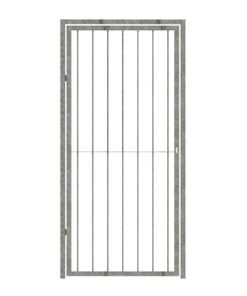 Reja Puerta peatonal eco de barrotes