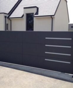 Chalet doors custom made to measure