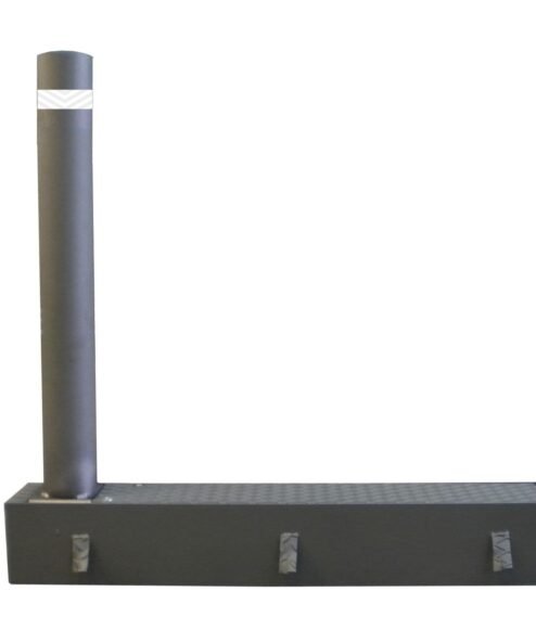 Fold-Down Steel Bollard SDC