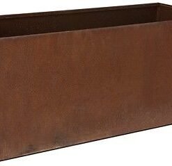 Jardinera acero pintado modelo PBR