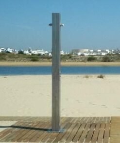 Ducha Playa Modelo Valencia con Grifo Lava pies