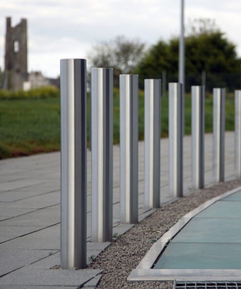 Fixed Bollards