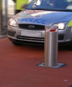 Automatic Telescopic Bollards