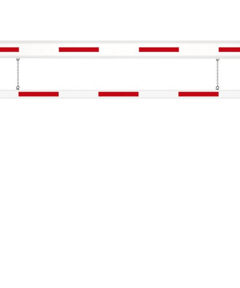 Height Restriction Gantry – Galvanised Steel