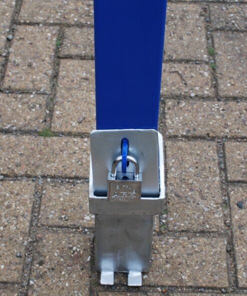 Removable Bollards