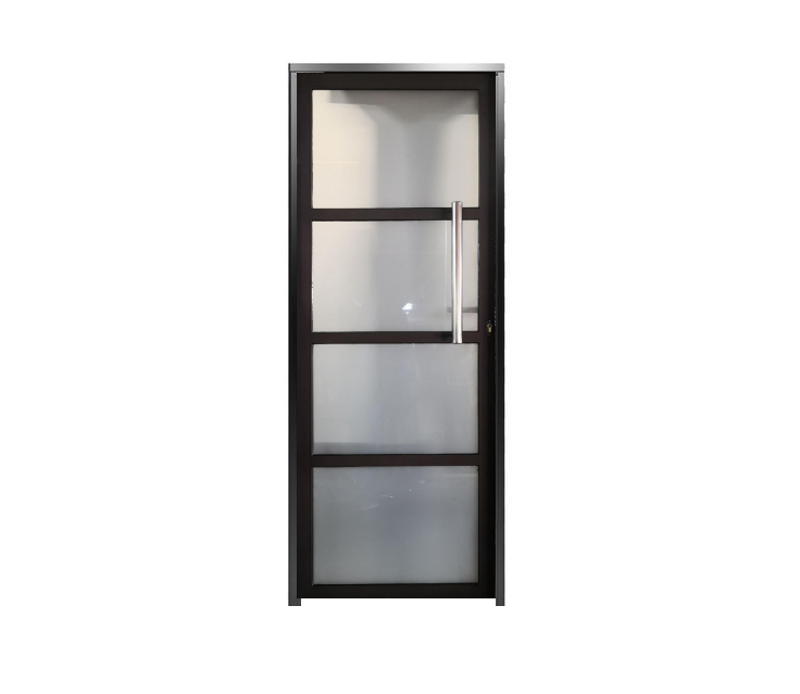 Puerta de acero para casa / comunidad seguridad modelo Acer