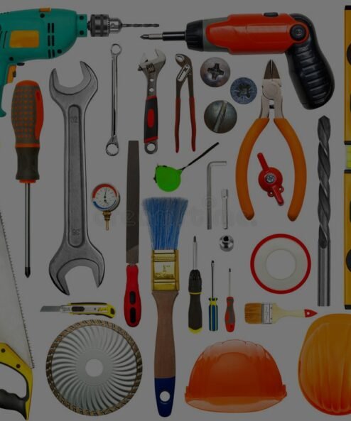 Spare Parts & Keys