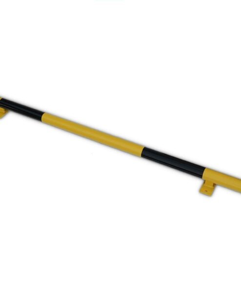 Steel Parking Wheel Stop – Bolt-Down
