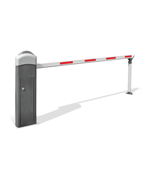 Automatic Car Park Barrier PBM6 with Remote Control