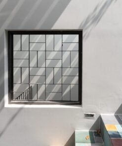 Security and Decorative Grills for Home and Business