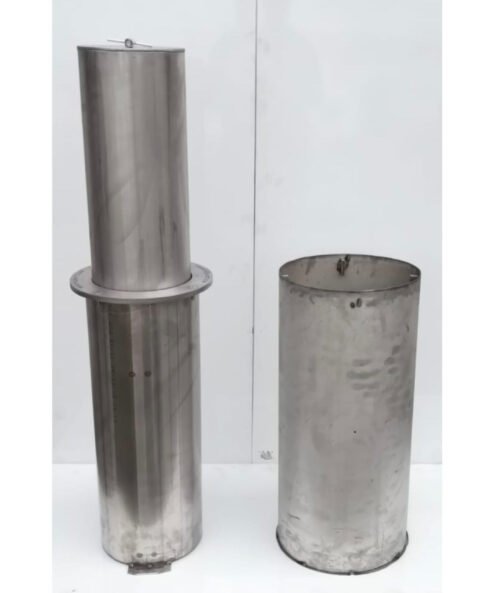 Semi-Automatic Telescopic Bollard Manchester – Stainless Steel