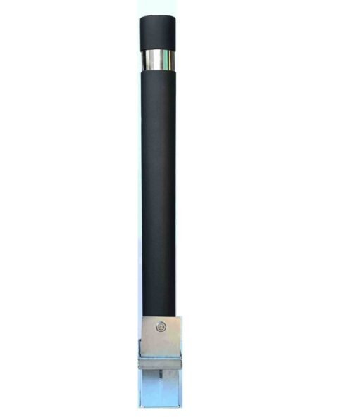Removable Bollard Barcelona – Triangular Key