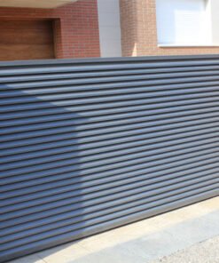 Puerta corredera de lama Z a medida compra online