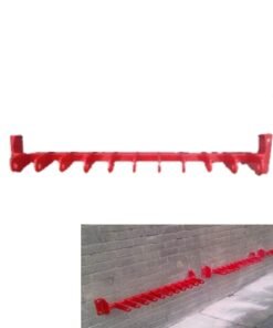 Aparca patinetes  o scooter electrico de acero para pared