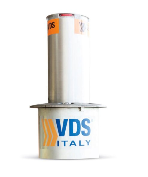 Automatic Rising Bollard Mole – Complete Kit