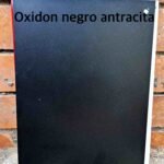Oxidon Negro antracita +19%