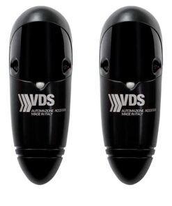 Fotocelula emisor FS receptor 50 metros. Fotocélulas de dos cabezales.