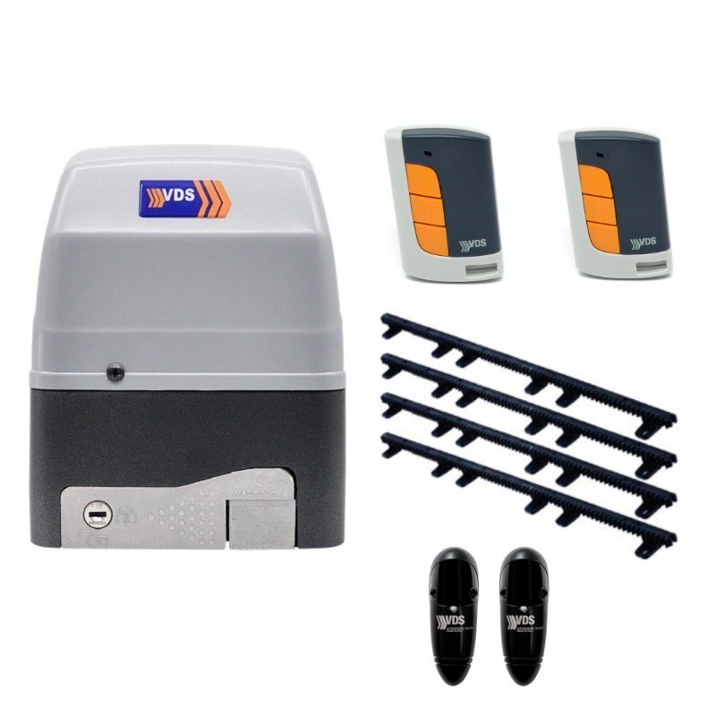 Kit de motor para puerta corredera VDS 400K