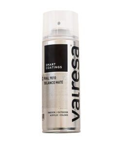 PINTURA SPRAY RAL 9010 BLANCO MATE
