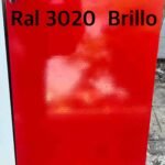 Rojo Brillo ral 3020 +19%