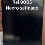 Negro satinado +19%