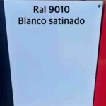 Blanco satinado +19%