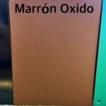 Marron oxido +19%