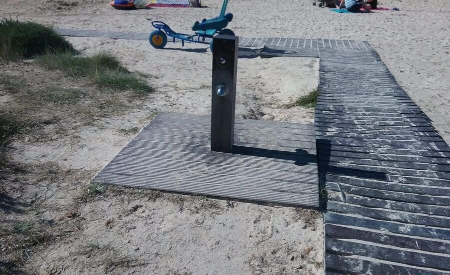 Lavapiés Modelo Sao en Acero Inoxidable