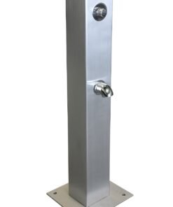 Lavapiés Modelo Sao en Acero Inoxidable