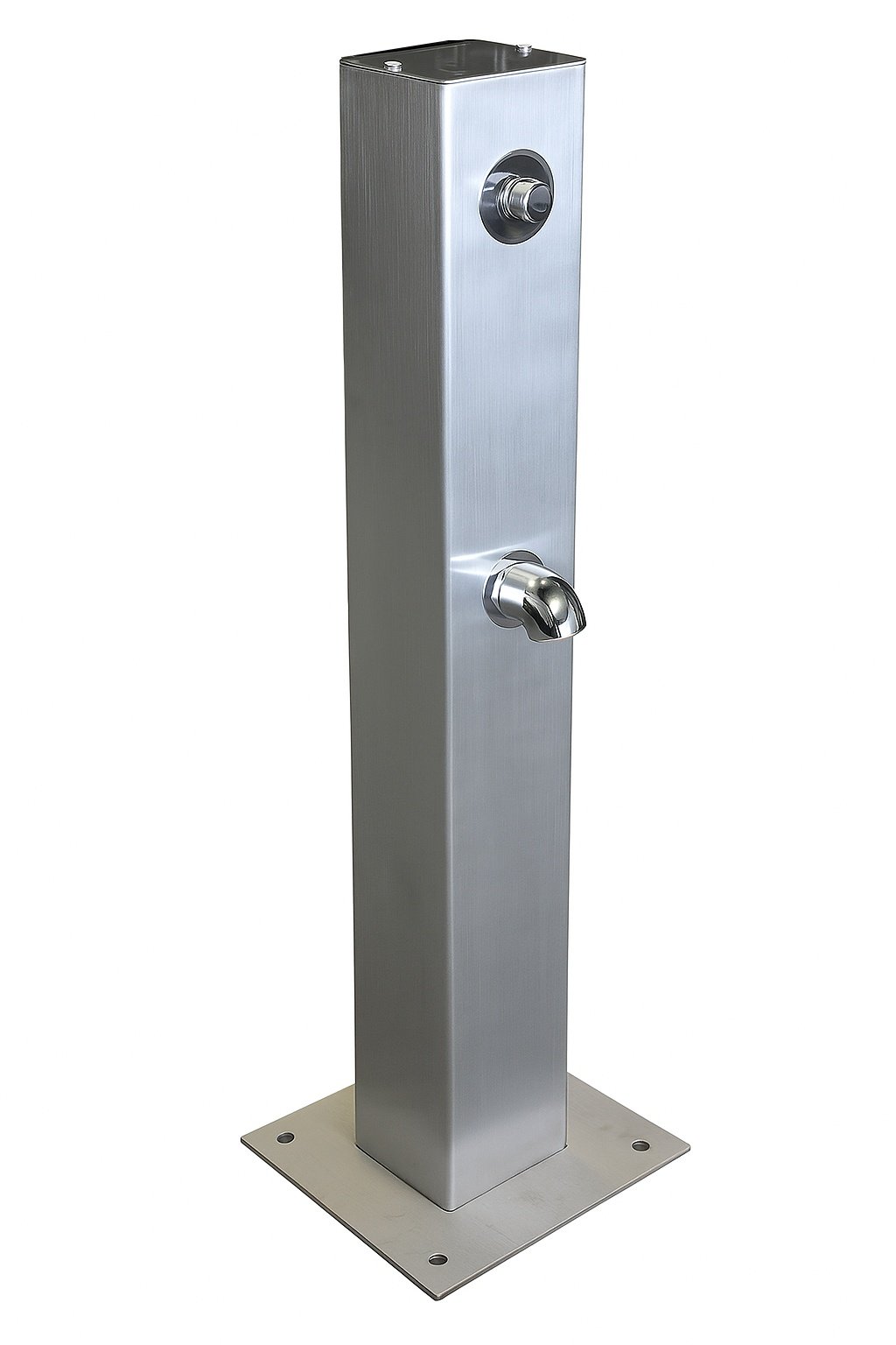 Lavapiés Modelo Sao en Acero Inoxidable