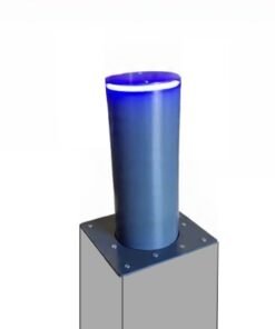 Automatic electromechanical bollard of Ø220X500 Manchester