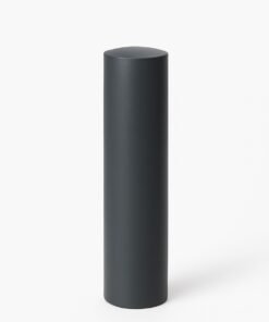 Fixed high safety Bollard of 220mm diameter 750mm height