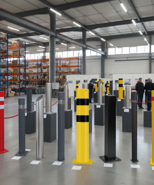 Bollards
