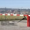 Manual Car Park Barrier