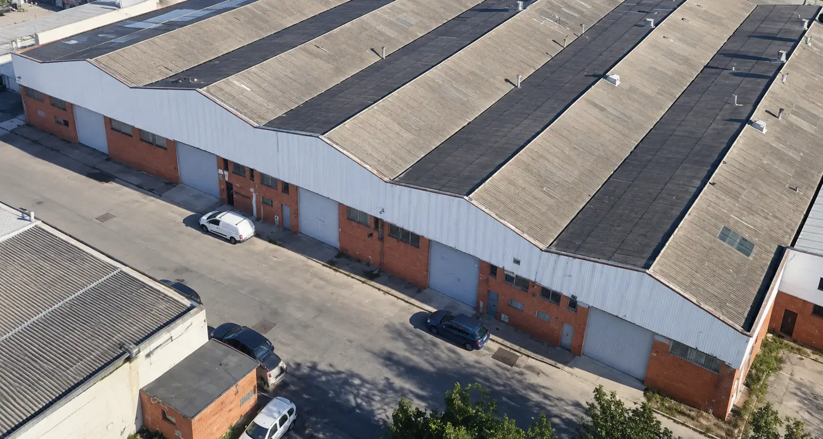 Pilonatic factory and workshop in Santa Perpètua de Mogoda, Barcelona