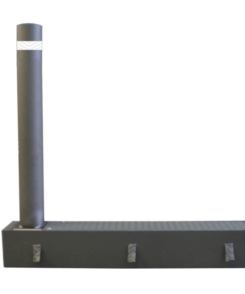 Fold-Down Bollards